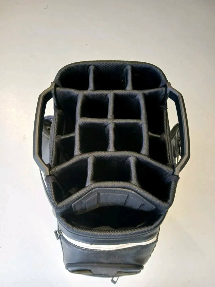 Ping DLX cart bag at Golf Concepts - Image 2