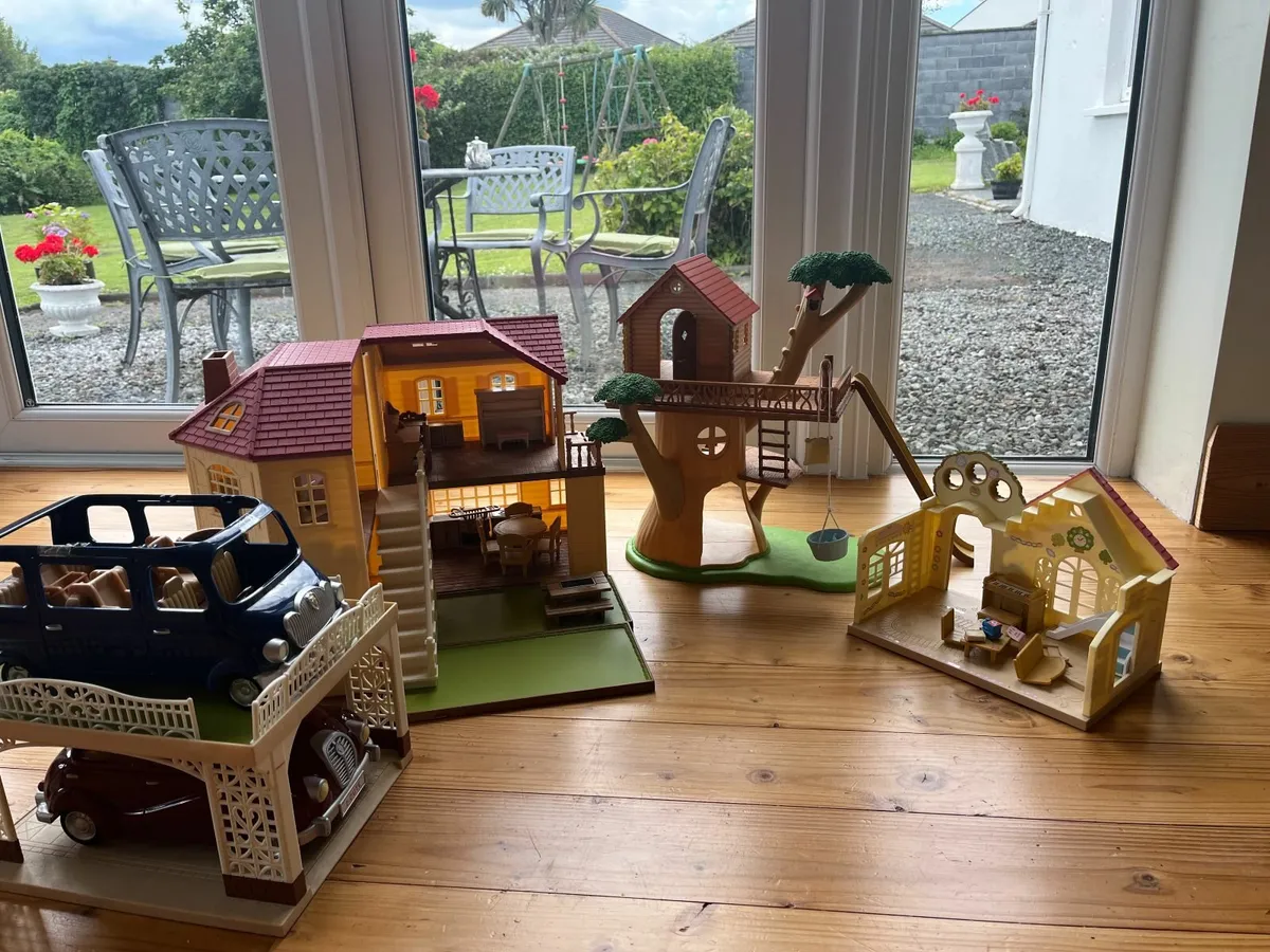 Sylvanian Bundle - Image 1