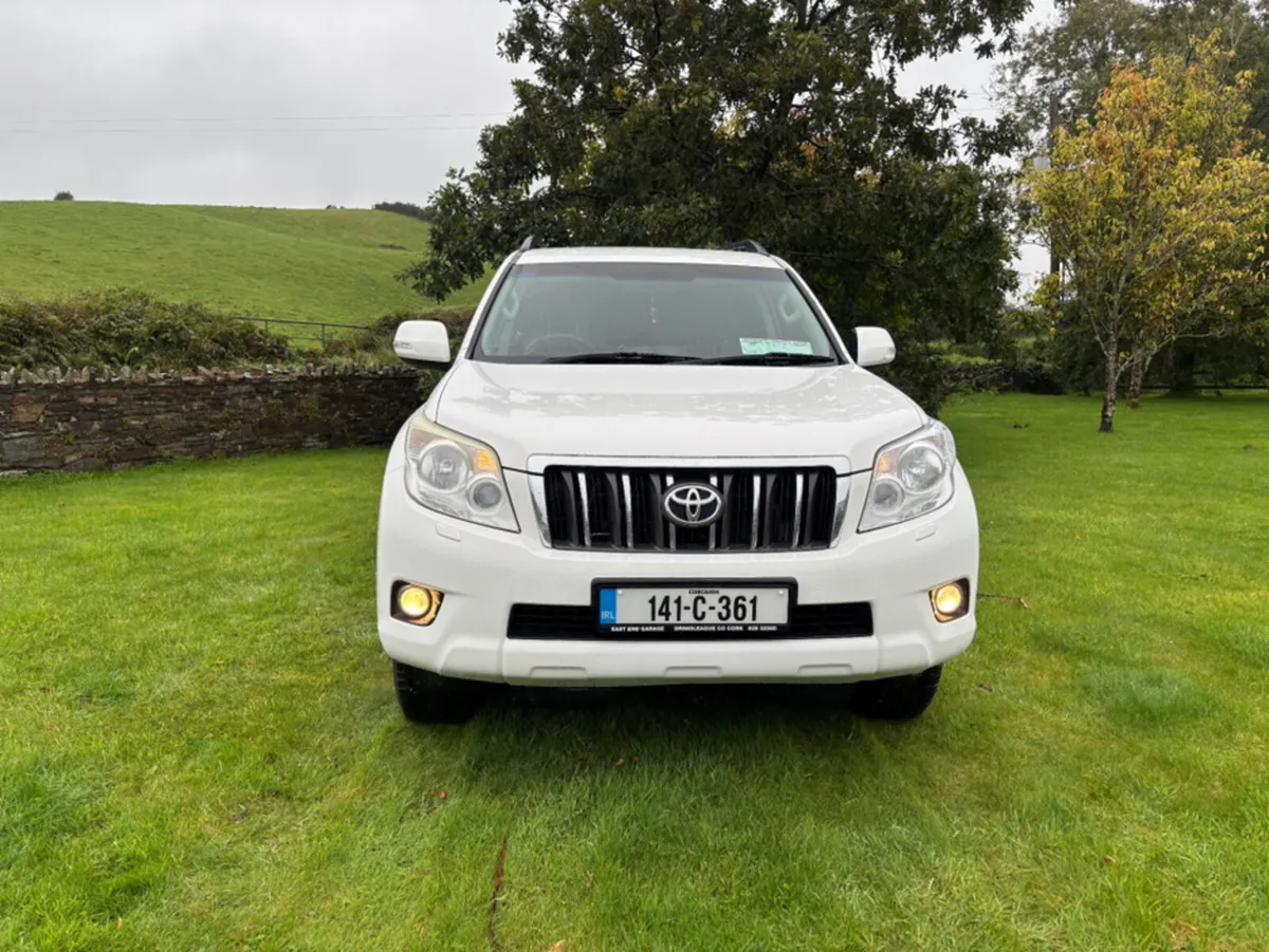 Toyota Land Cruiser LC SWB GX COMMERCIAL 2DR - Image 2