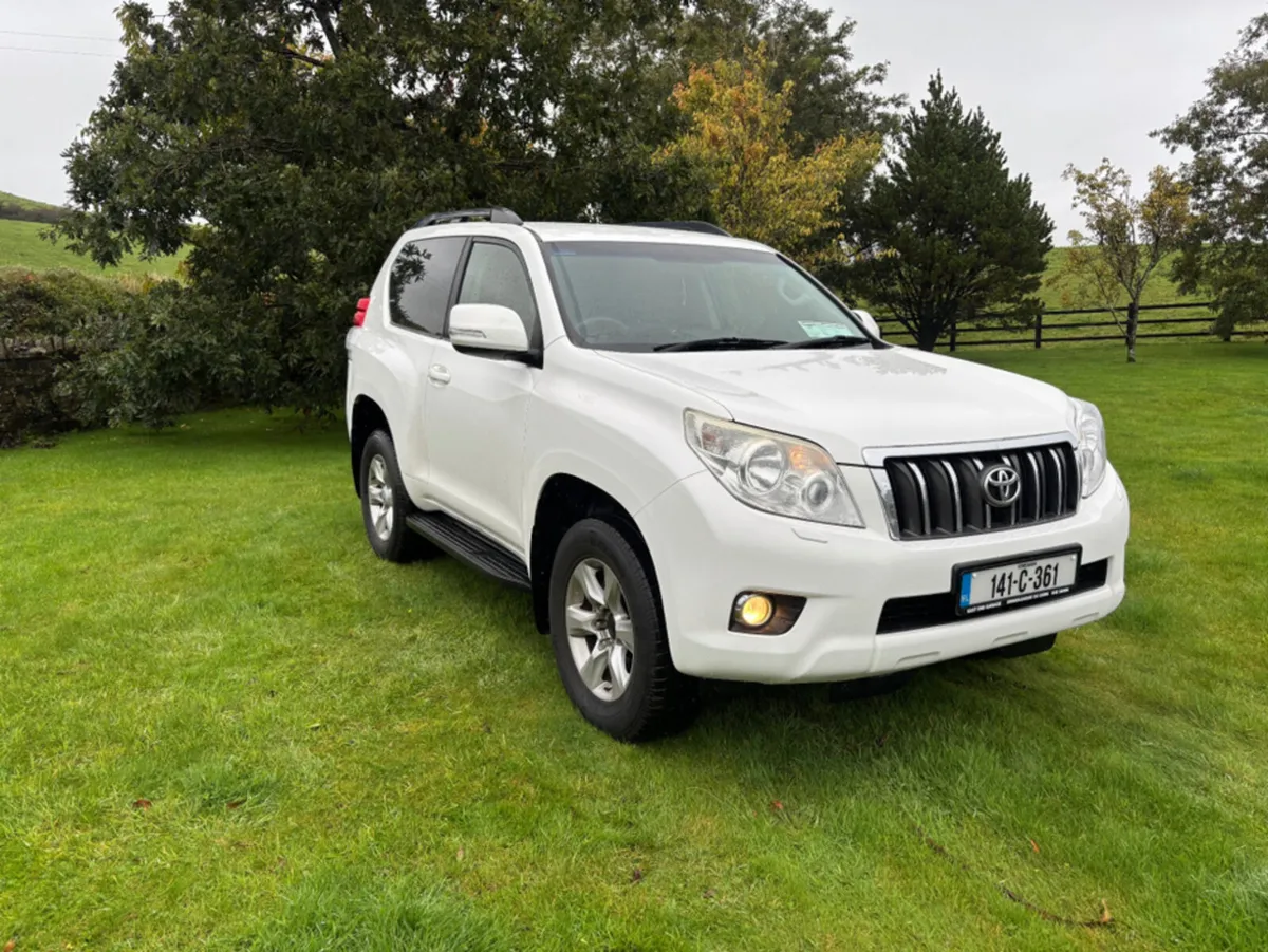 Toyota Land Cruiser LC SWB GX COMMERCIAL 2DR - Image 3