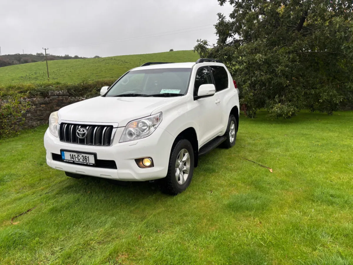 Toyota Land Cruiser LC SWB GX COMMERCIAL 2DR - Image 4