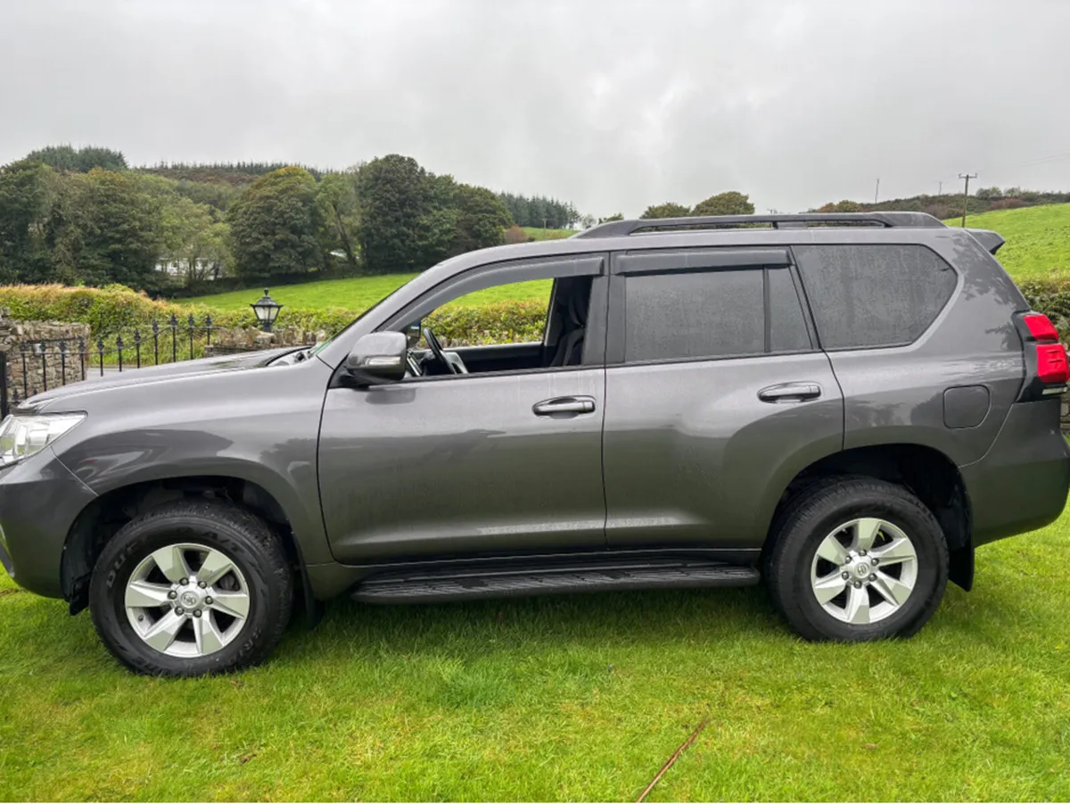 Toyota Land Cruiser LAND CRU LC LWB GX COMMERCIAL - Image 1