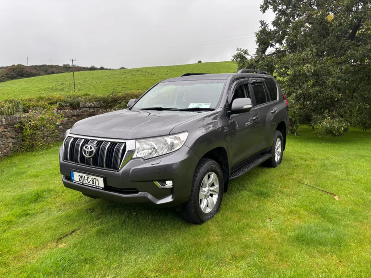 Toyota Land Cruiser LAND CRU LC LWB GX COMMERCIAL - Image 2