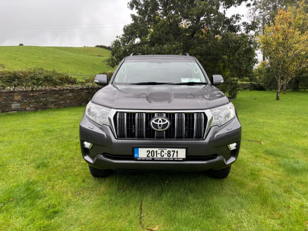 Toyota Land Cruiser LAND CRU LC LWB GX COMMERCIAL - Image 3