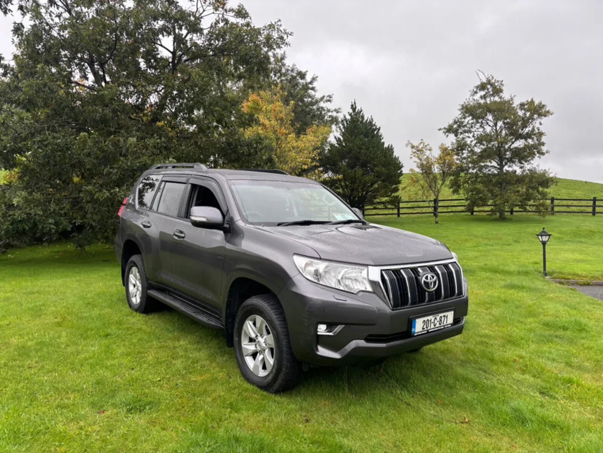 Toyota Land Cruiser LAND CRU LC LWB GX COMMERCIAL - Image 4