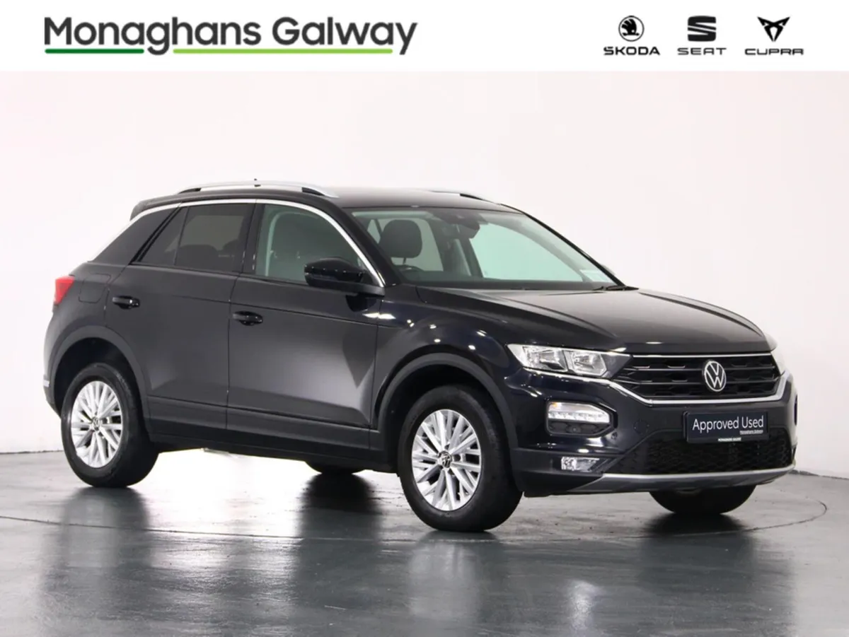 Volkswagen T-Roc DESIGN 2.0 TDI 115HP - Image 1