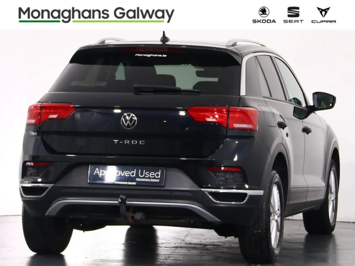 Volkswagen T-Roc DESIGN 2.0 TDI 115HP - Image 4