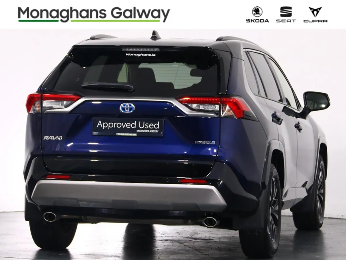 Toyota RAV4 HYBRID SPORT - Image 4