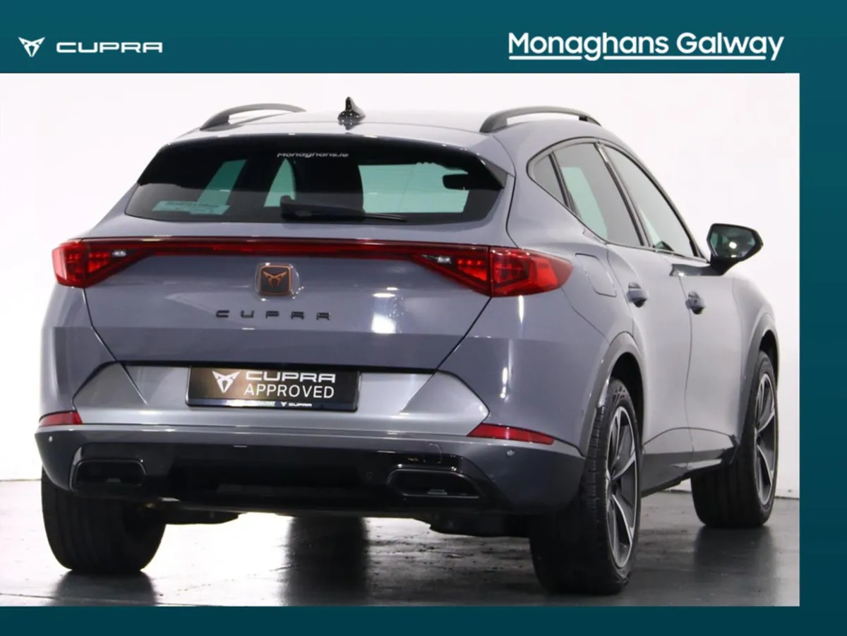Cupra Formentor E-HYBRID 204BHP  AUTO - Image 4