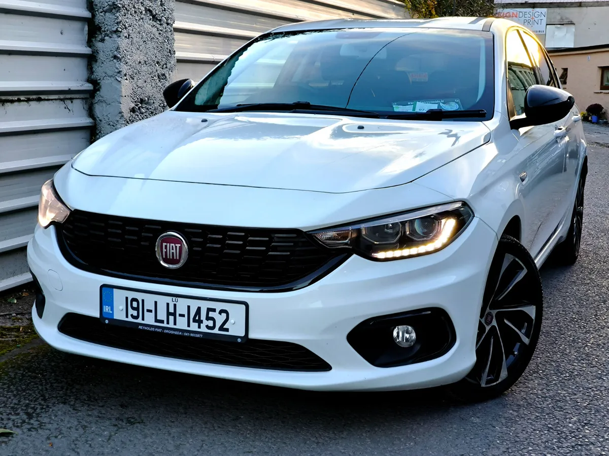 Fiat Tipo 2019 high spec - Image 2