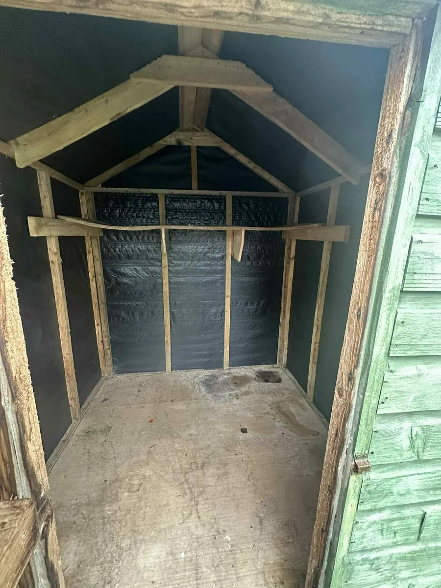 Garden shed - Image 3