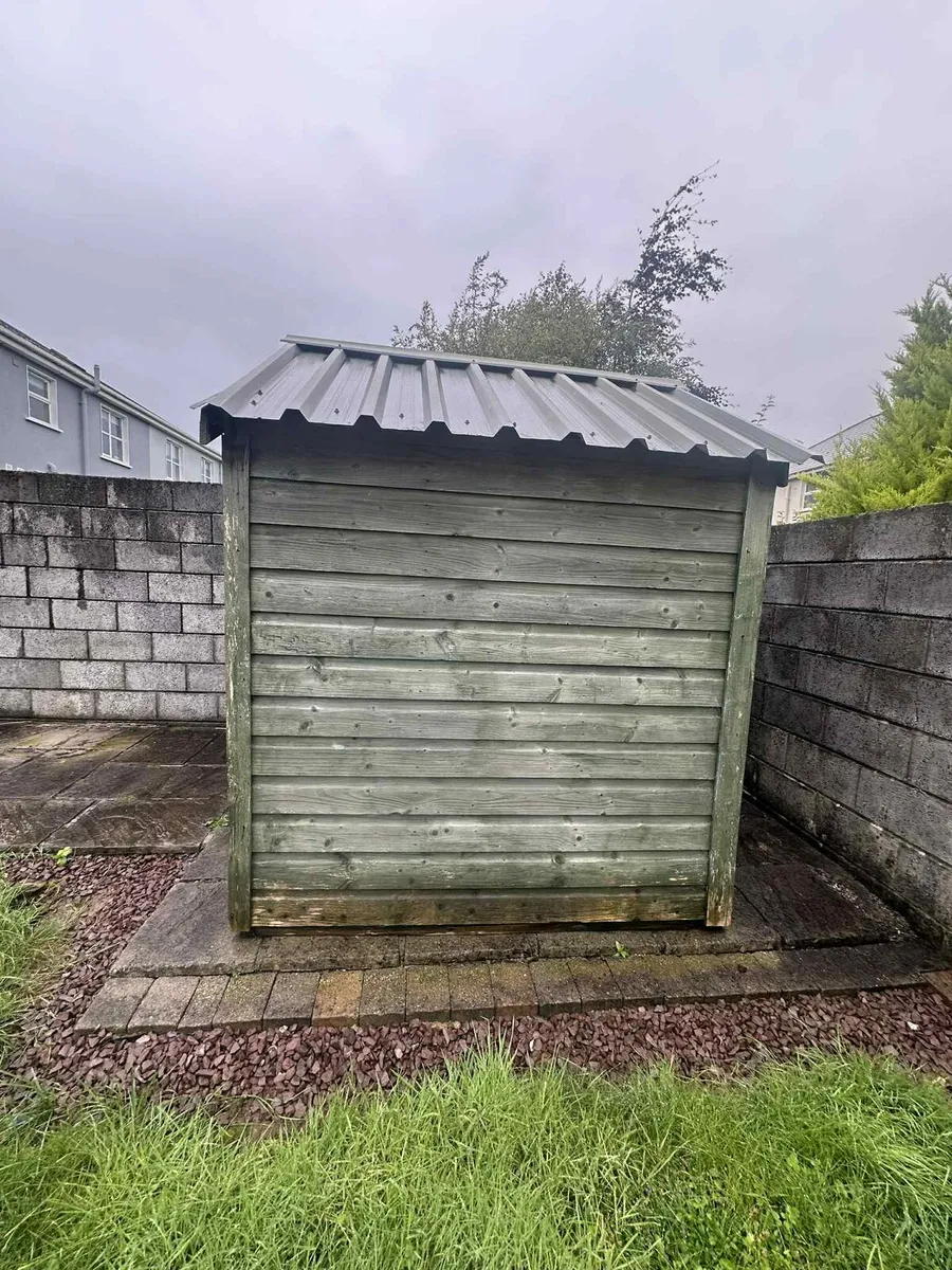 Garden shed - Image 4
