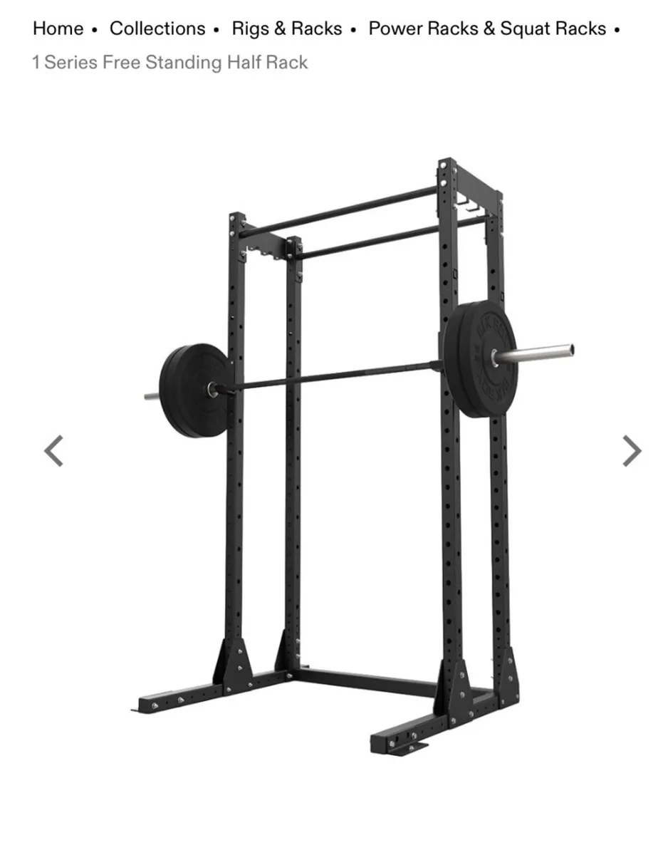 Blk Box Half Rack - Image 4