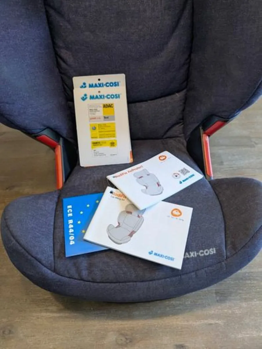 Maxi-Cosi RodiFix Car Seat - Image 3