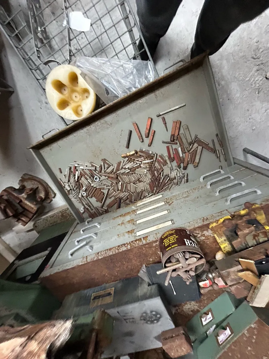 Machinist Tooling - Image 1