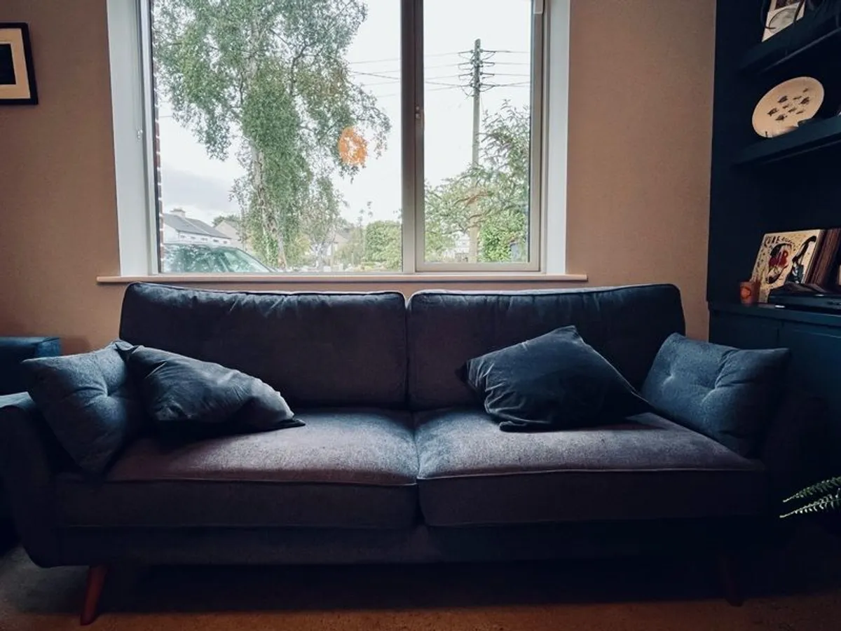 3 seater sofa - Image 2