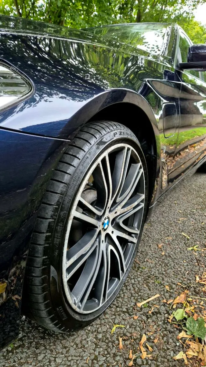 2018 BMW 5 Series G30 - Image 4