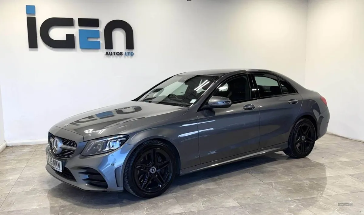 Mercedes-Benz C-Class 2.0 C300 AMG Line Premium A - Image 1
