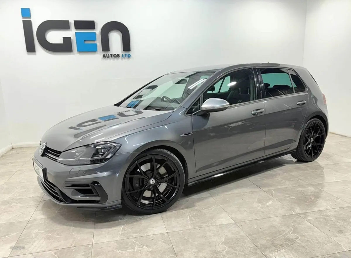 Volkswagen Golf 2.0 Golf R TSi 4motion Semi-auto - Image 1