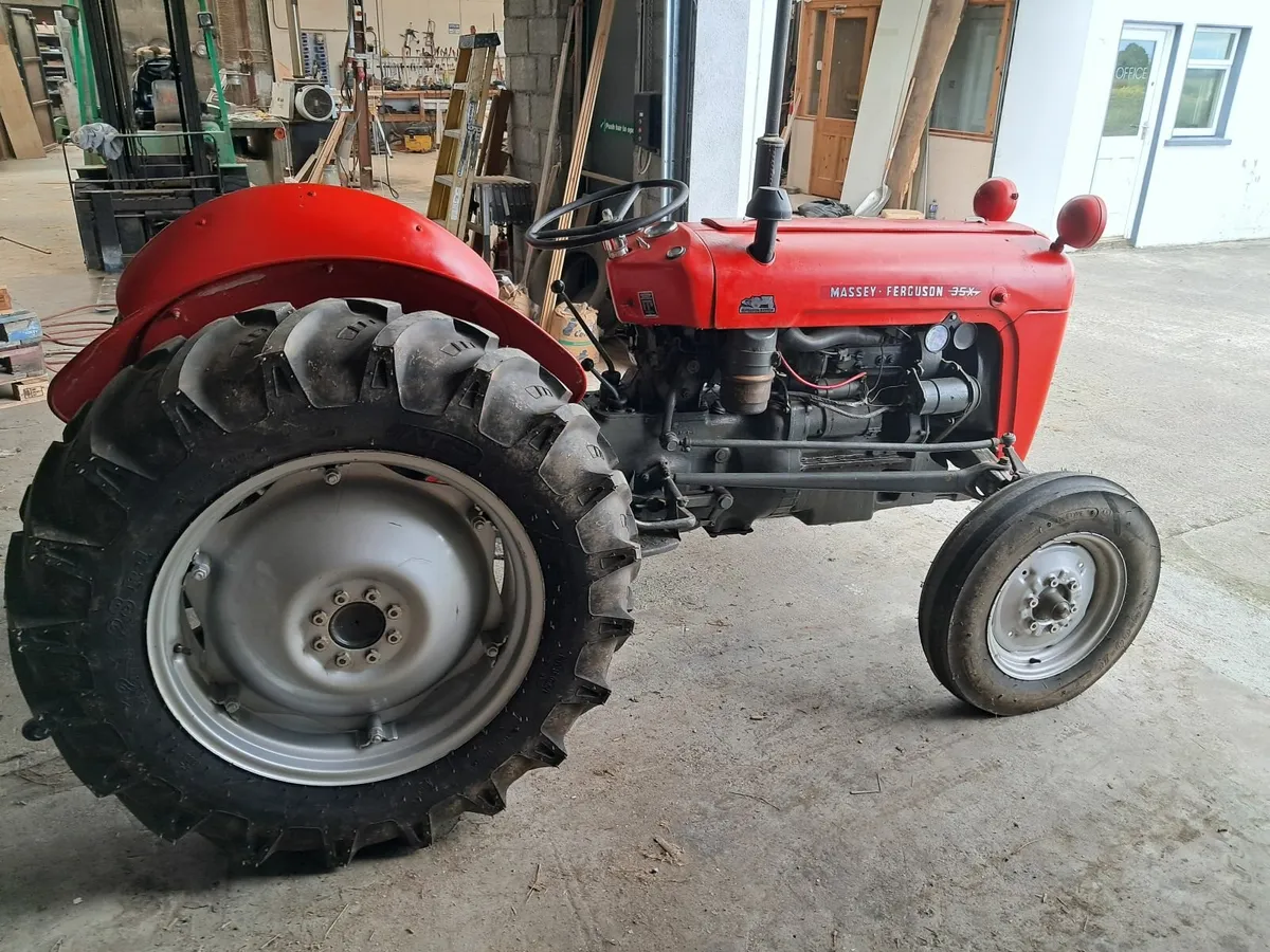 Tractor - Image 2