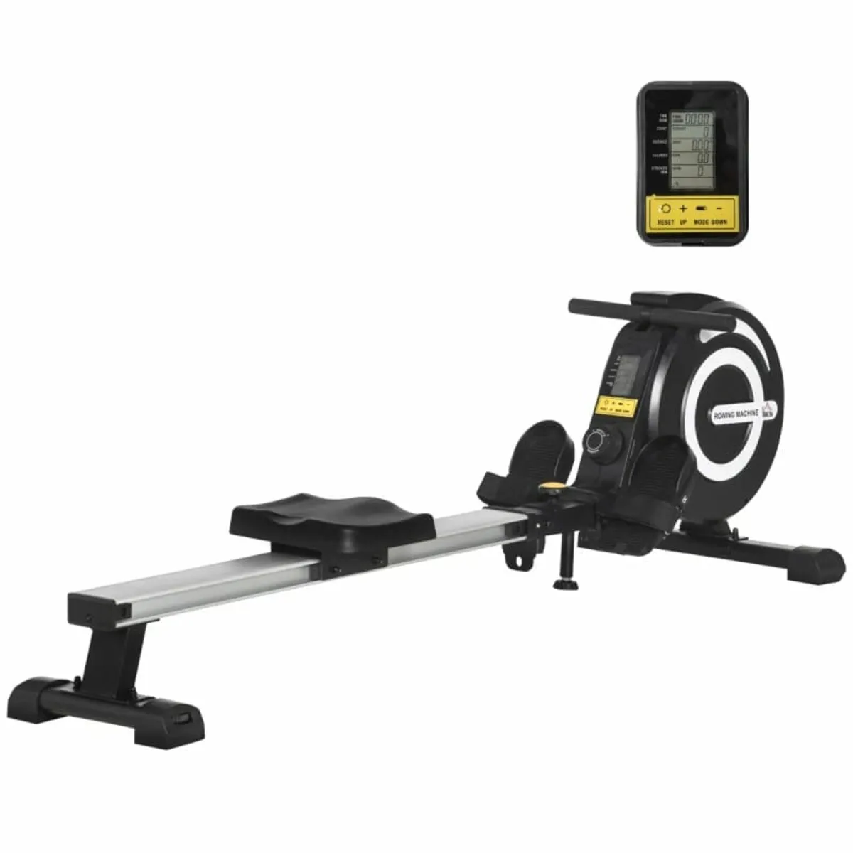Indoor Body Health & Fitness Adjustable Magnetic R - Image 1