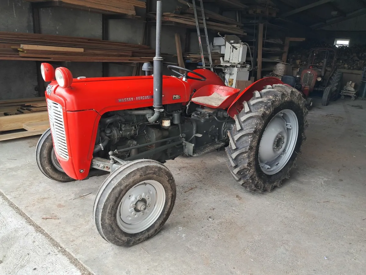 Tractor - Image 3