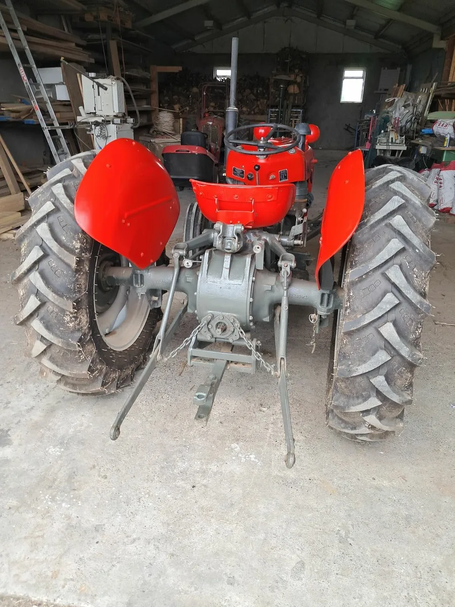 Tractor - Image 4