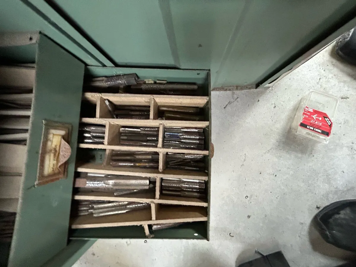 Machinist Tooling - Image 1