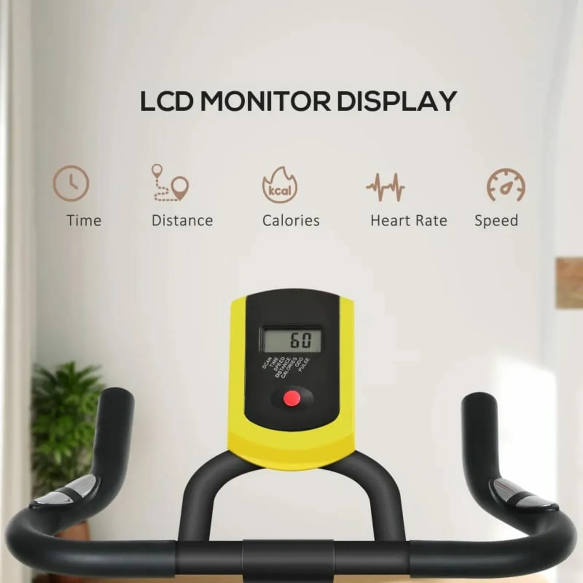Exercise Bike, Indoor Stationary Bike, Cycling Mac - Image 3