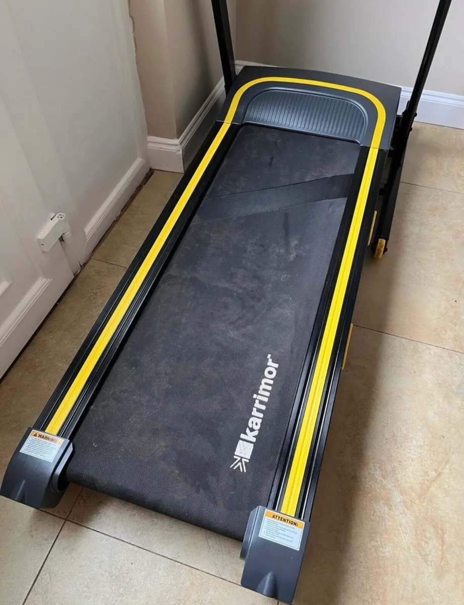 Treadmill 1-14km / 1-10% incline - Image 2