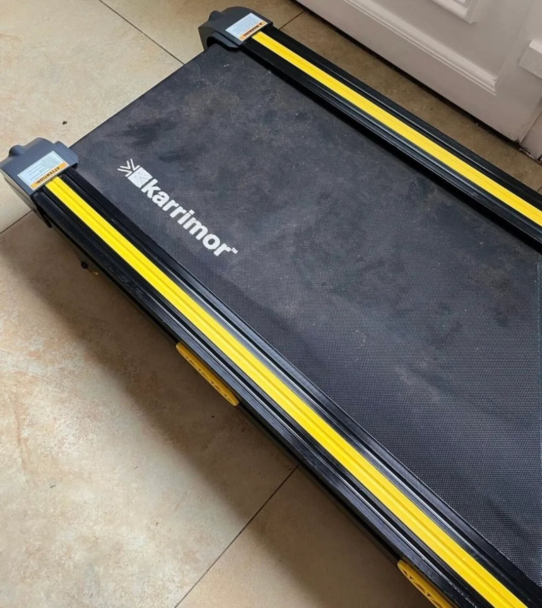 Treadmill 1-14km / 1-10% incline - Image 3