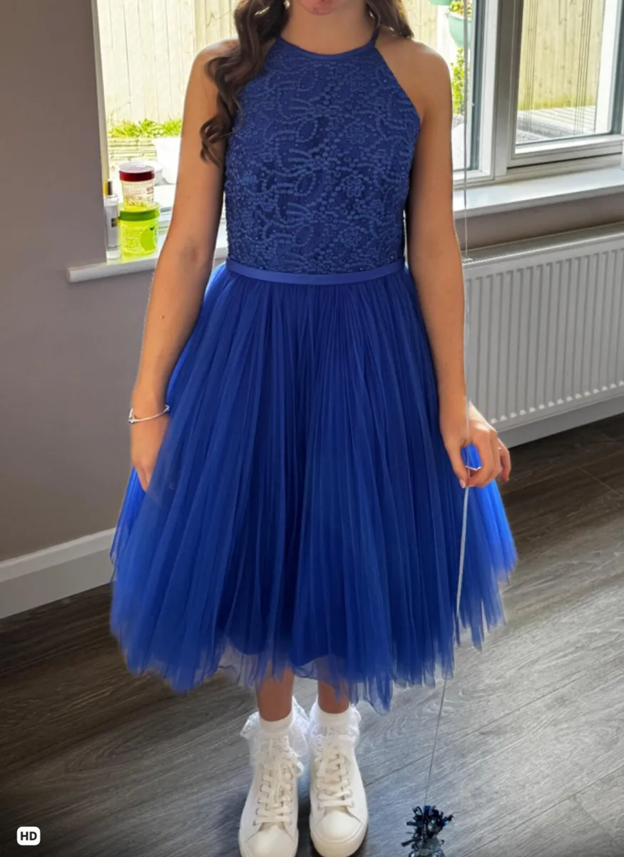 Confirmation Dress - Image 1