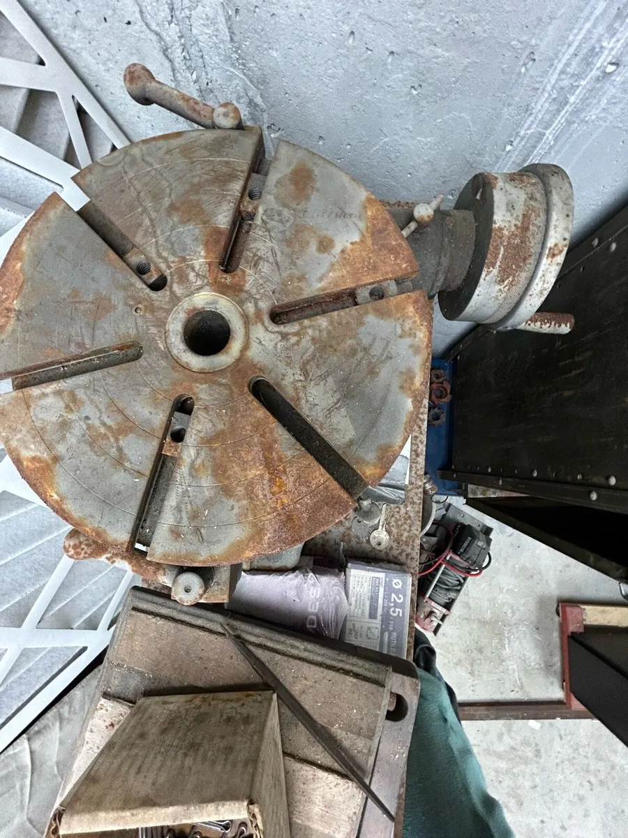 Machinist Tool - Image 1