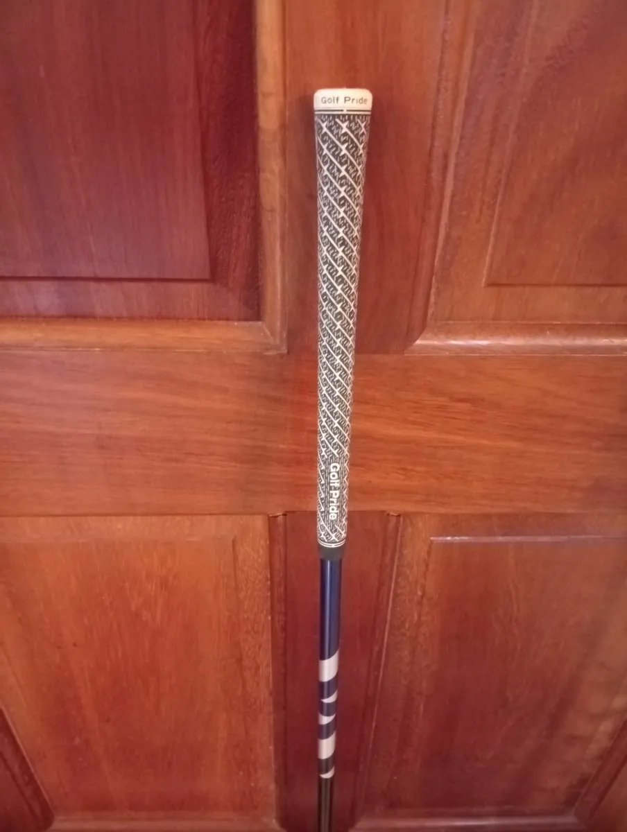TaylorMade Qi 10 3 Hybrid 19.5 Loft Stiff - Image 4
