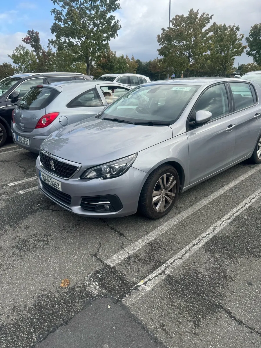 Peugeot 308 F/L ACTIVE 1.6 BlueHDi 120 Automatic - Image 3