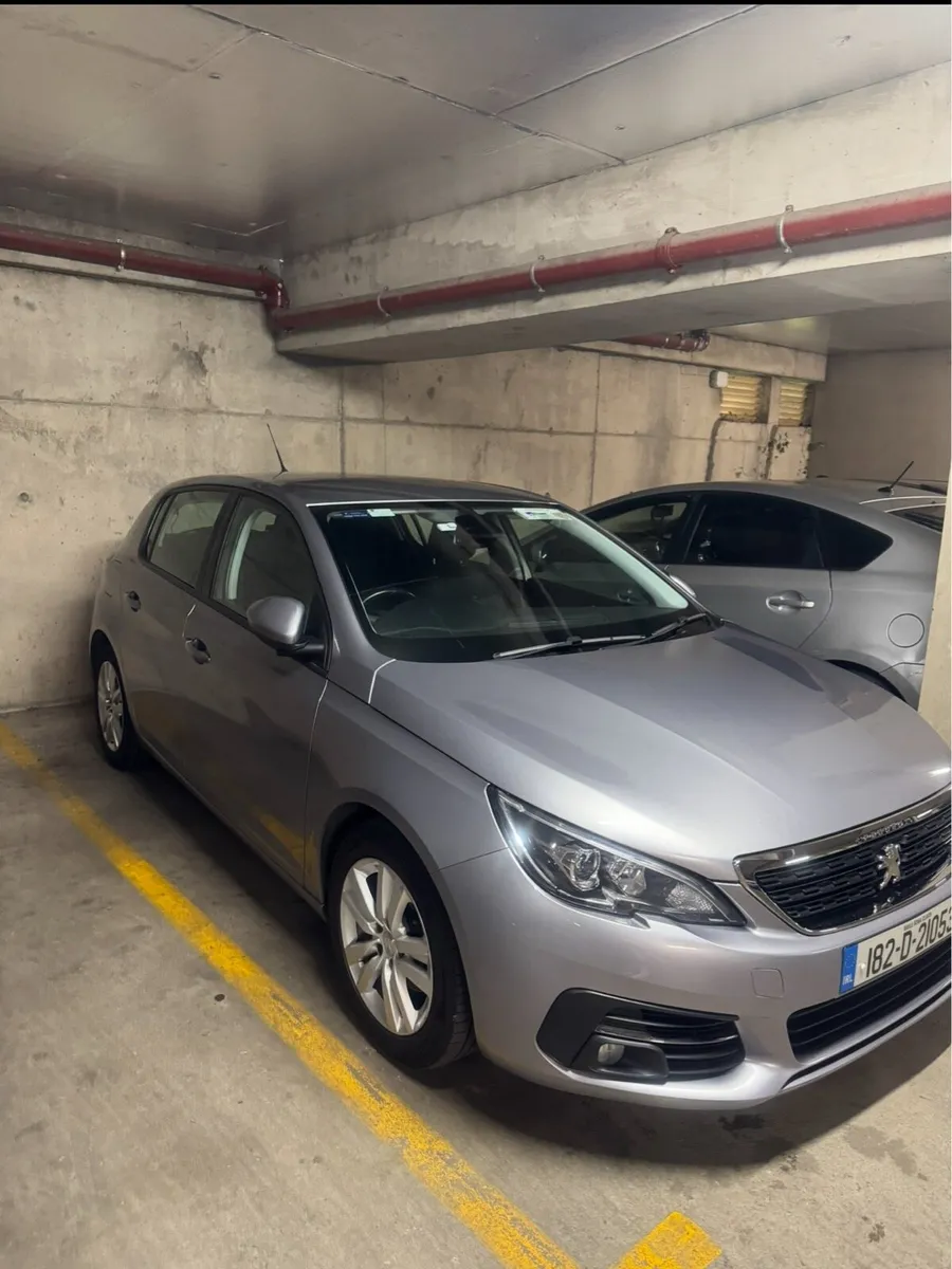 Peugeot 308 F/L ACTIVE 1.6 BlueHDi 120 Automatic - Image 1
