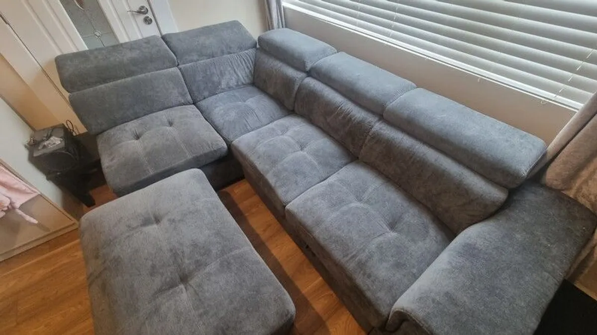 Sofa bed - Image 4