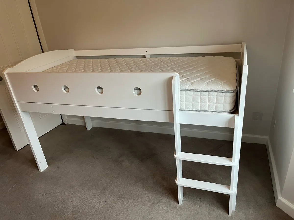 Mid sleeper Bed - Image 1