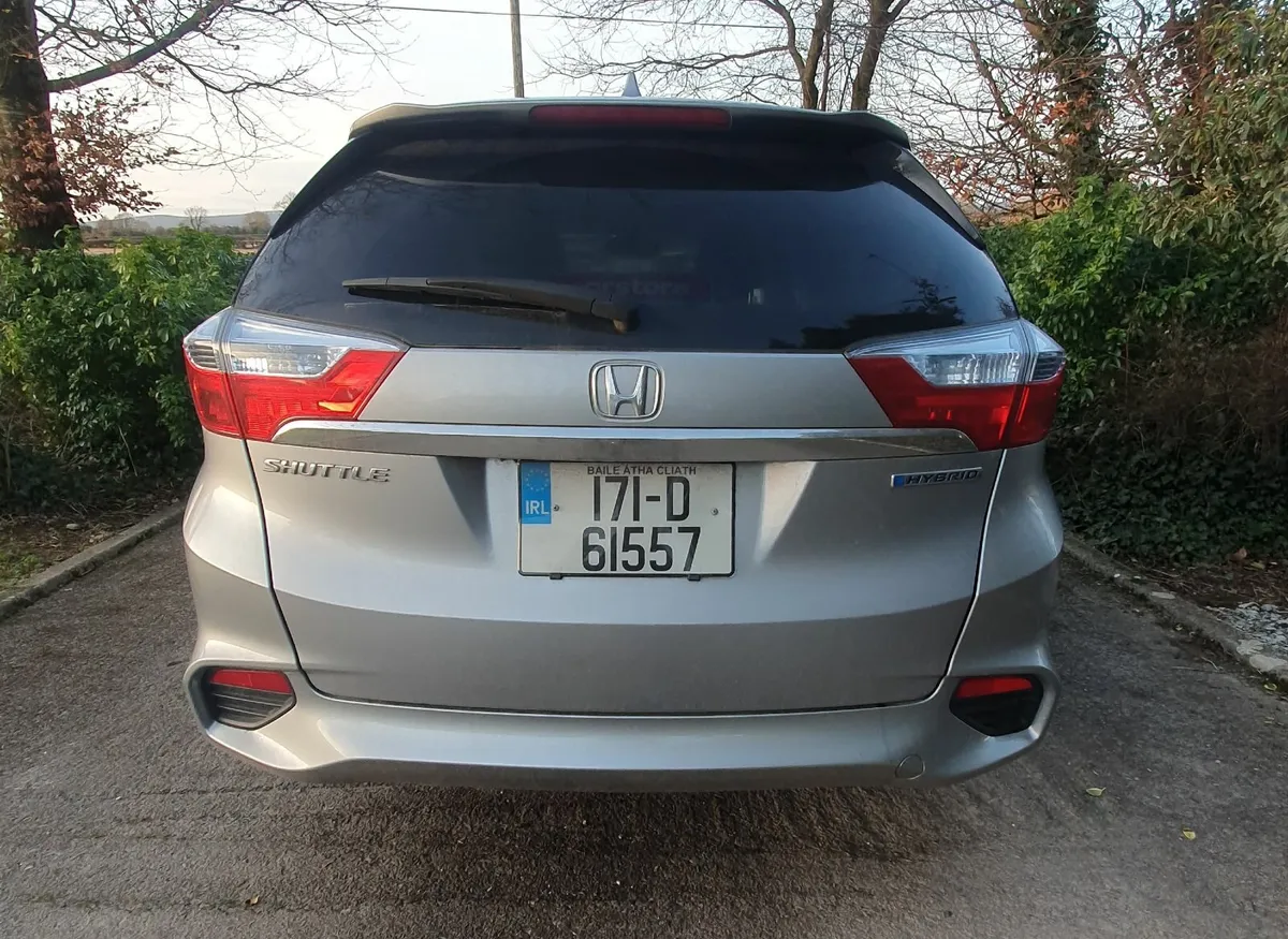 Honda Shuttle 2017 - Image 2