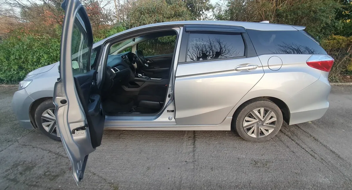 Honda Shuttle 2017 - Image 4
