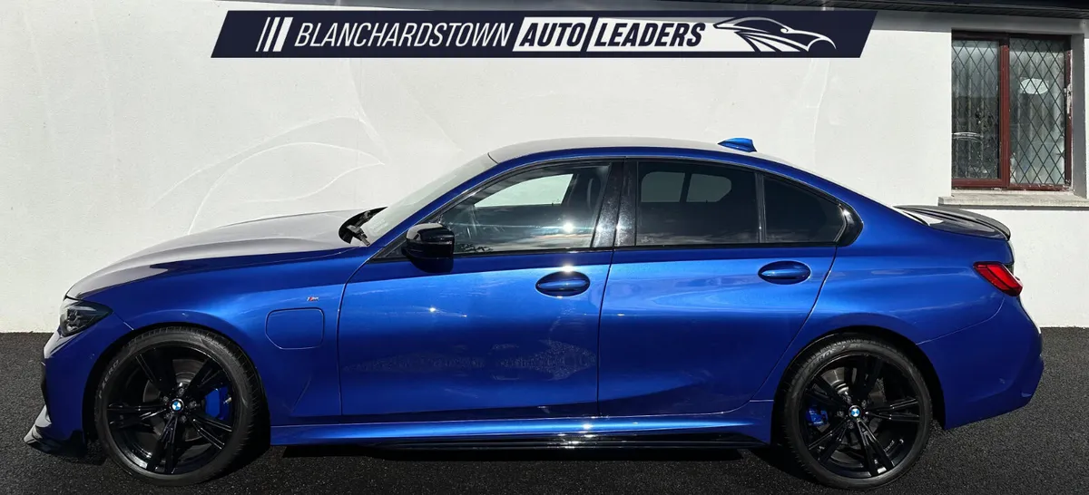 (192) BMW 330E G20 M SPORT 292BHP NAV LEATHER - Image 2