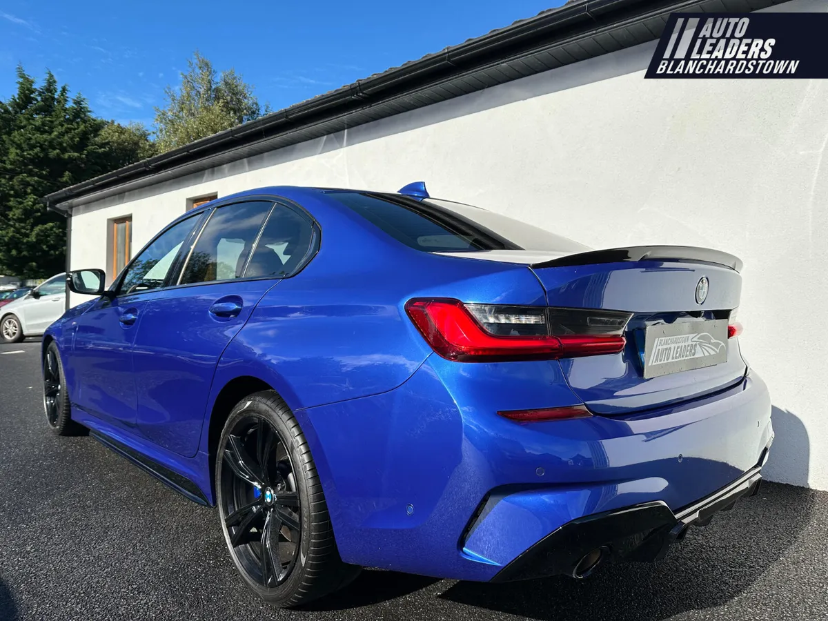 (192) BMW 330E G20 M SPORT 292BHP NAV LEATHER - Image 4