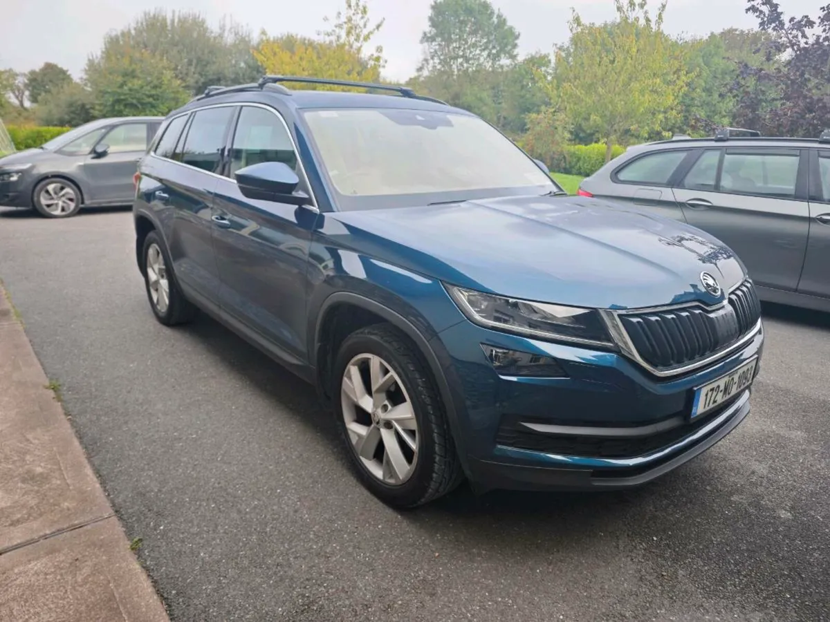 Skoda Kodiaq 150 4x4 Great Spec! 7 seats - Image 2