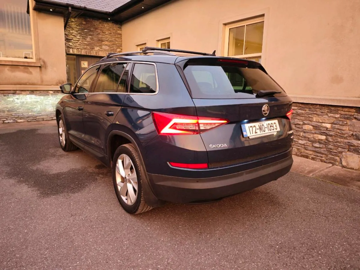 Skoda Kodiaq 150 4x4 Great Spec! 7 seats - Image 3