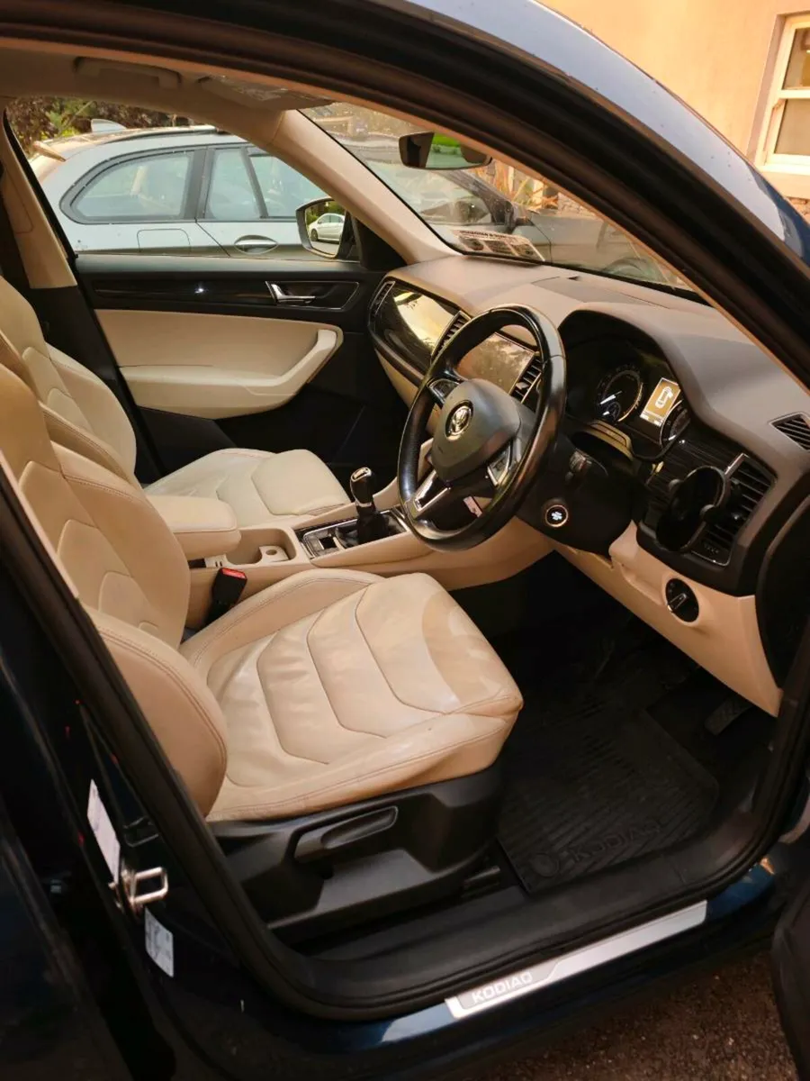 Skoda Kodiaq 150 4x4 Great Spec! 7 seats - Image 4