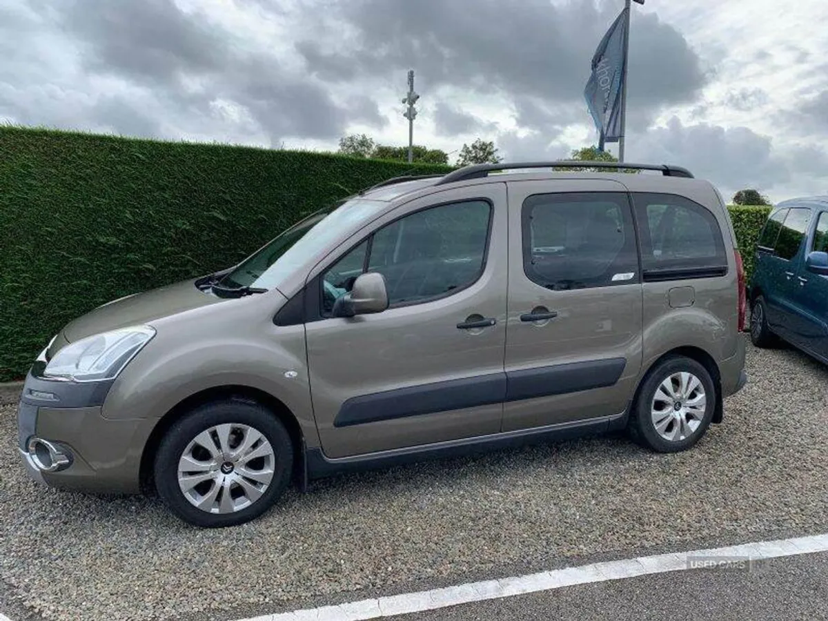 Citroen Berlingo Multispace XTR - Image 2