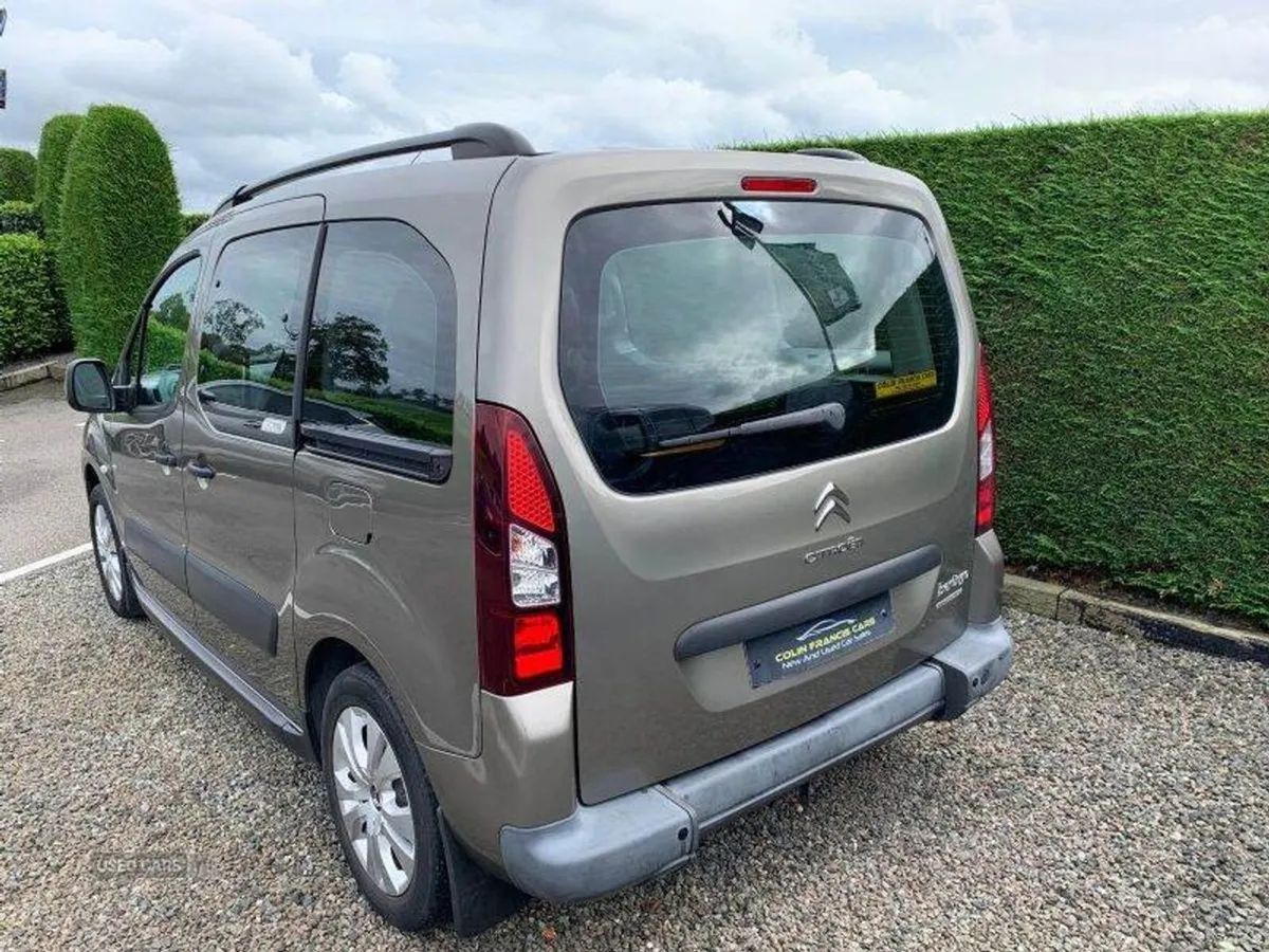 Citroen Berlingo Multispace XTR - Image 3