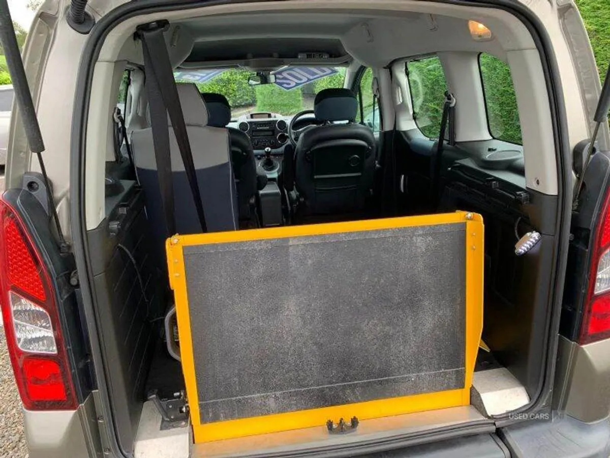 Citroen Berlingo Multispace XTR - Image 4
