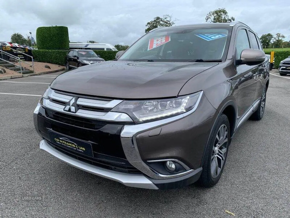 Mitsubishi Outlander GX4 - Image 1