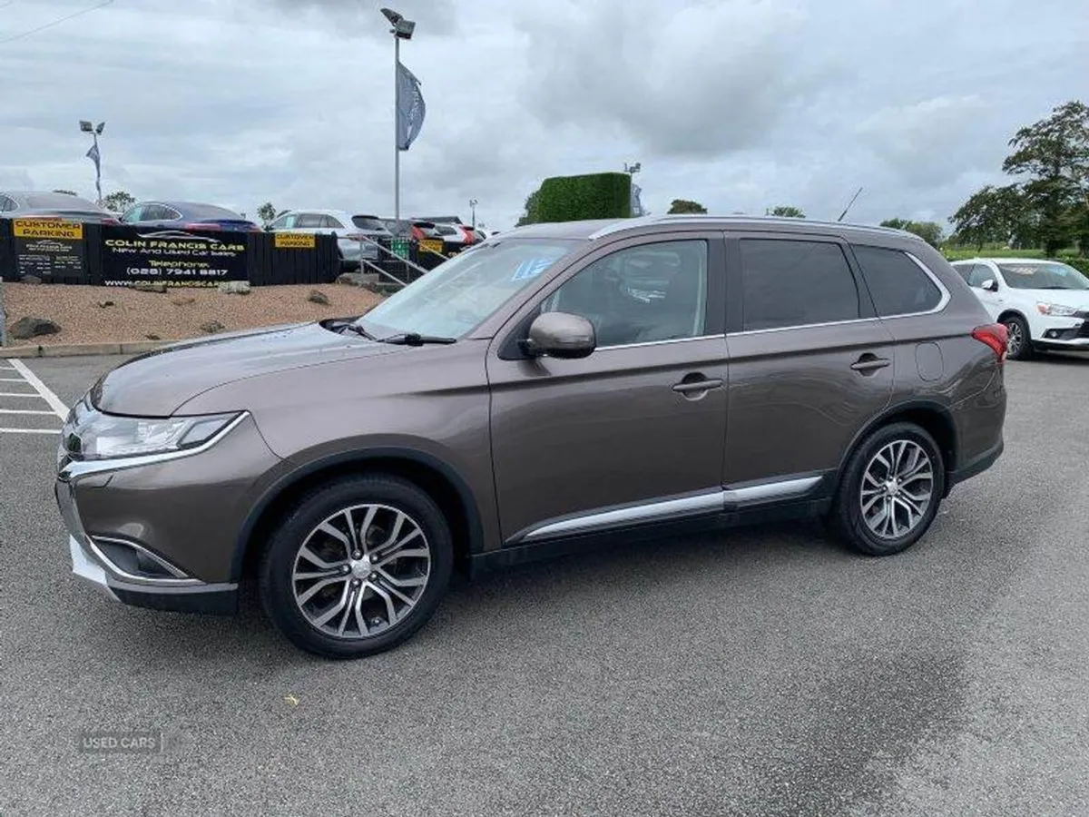 Mitsubishi Outlander GX4 - Image 2